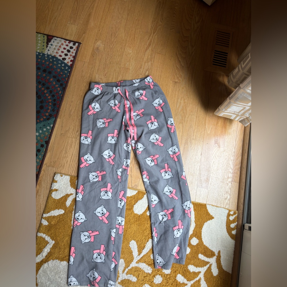 SO Polar Bear Pajama Pants